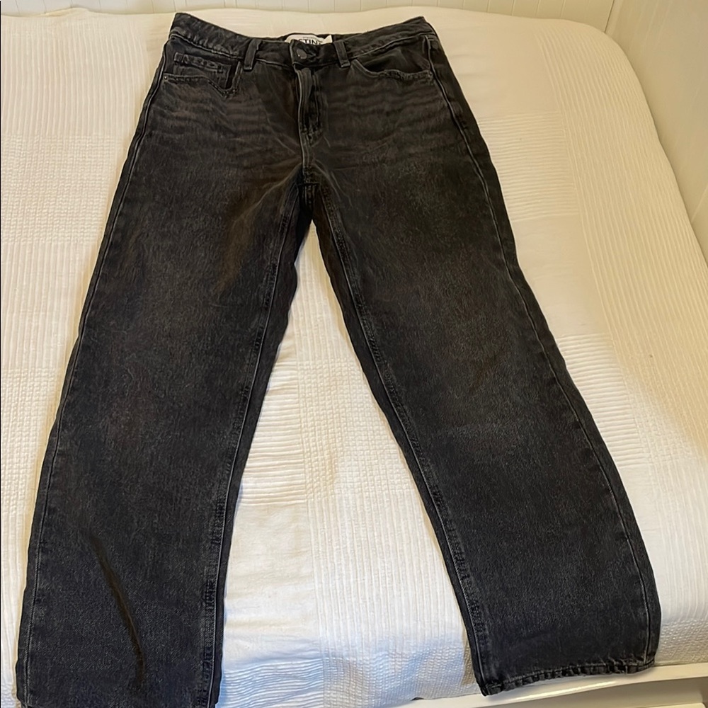 Men's Black Jeans
